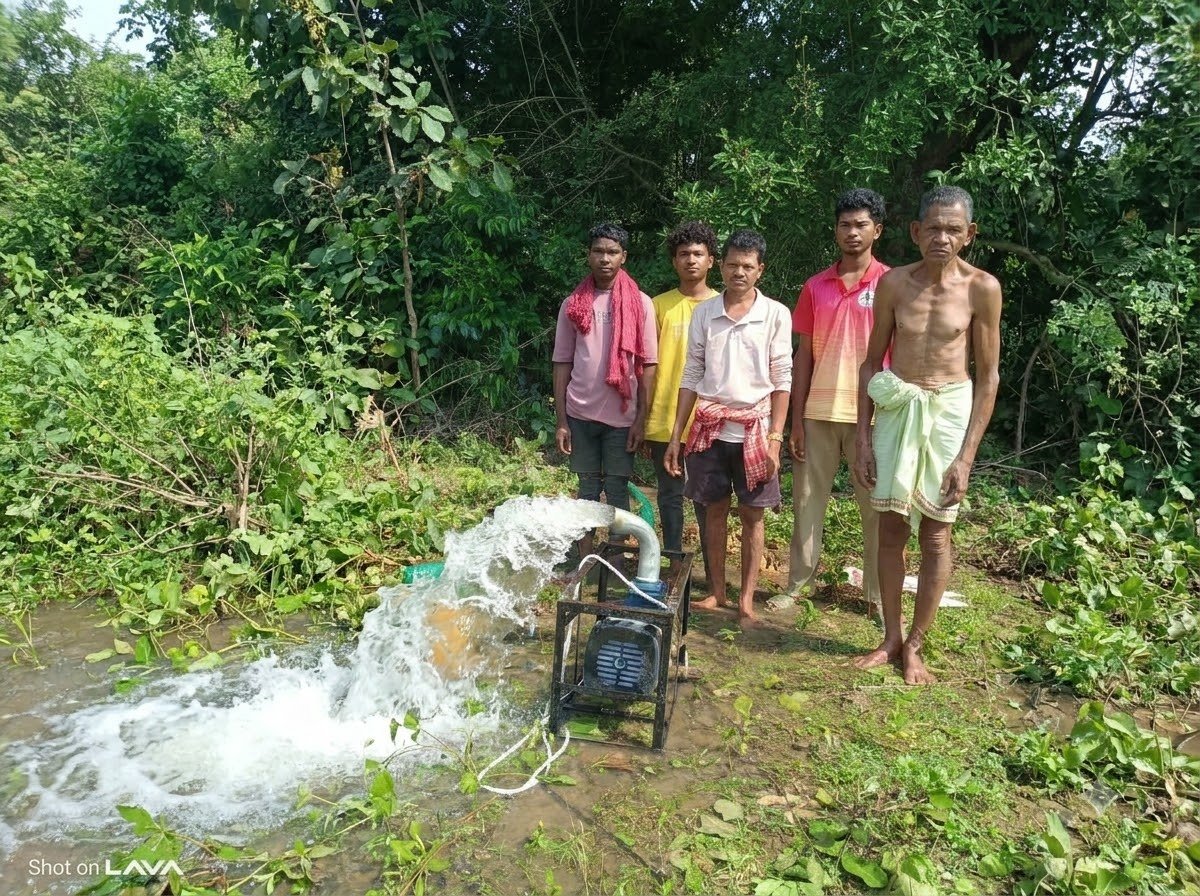 Solar Water Pumps